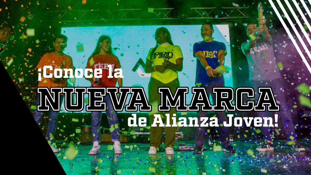 Marca de Alianza Joven