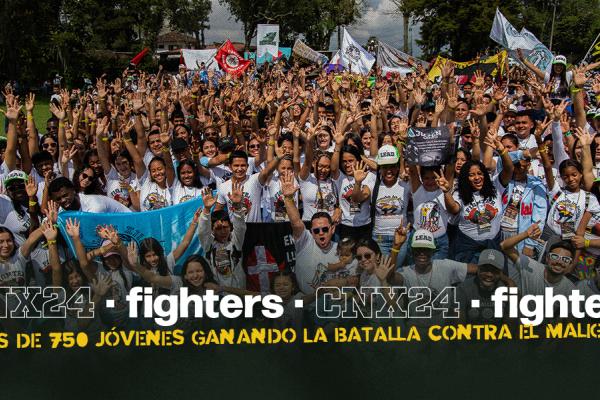 Campamento Fighters