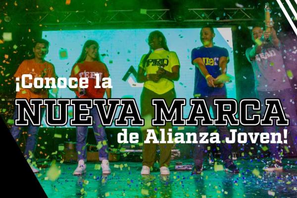 Marca de Alianza Joven