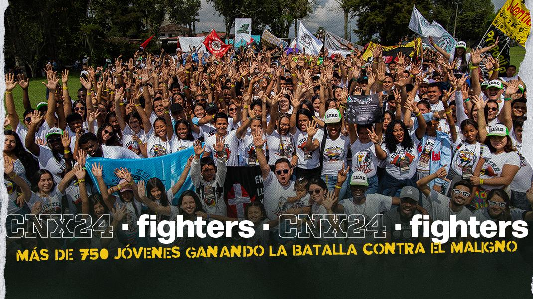 Campamento Fighters